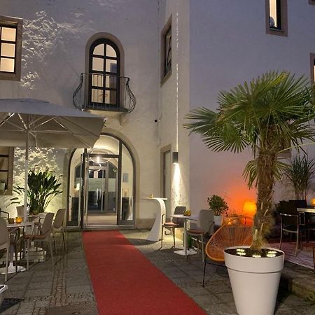 Hotel Maxplatz Hof  Luaran gambar