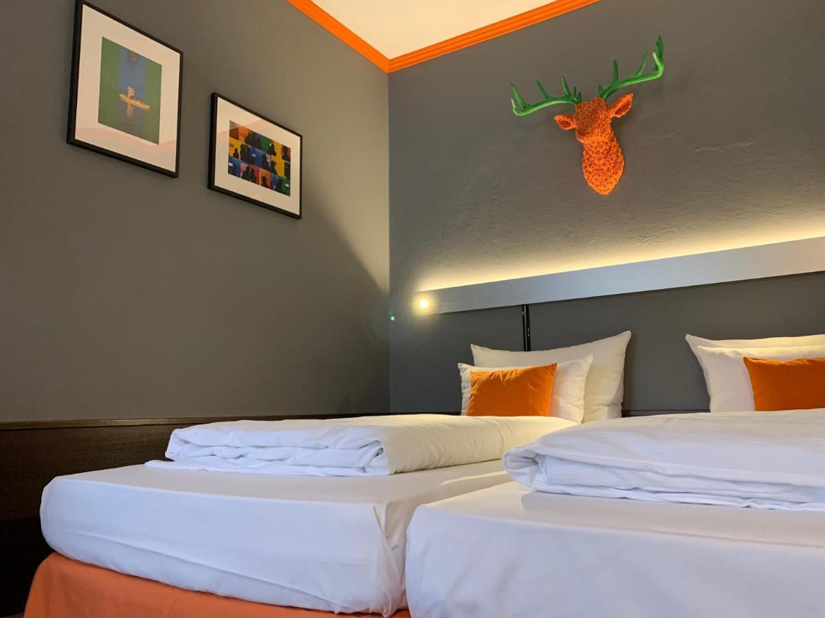 Hotel Maxplatz Hof  Luaran gambar