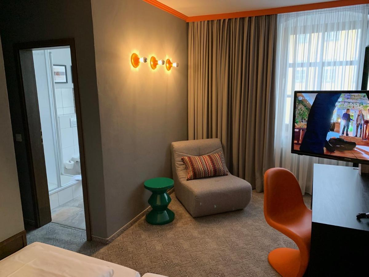Hotel Maxplatz Hof  Luaran gambar