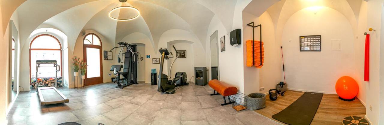 Hotel Maxplatz Hof  Luaran gambar