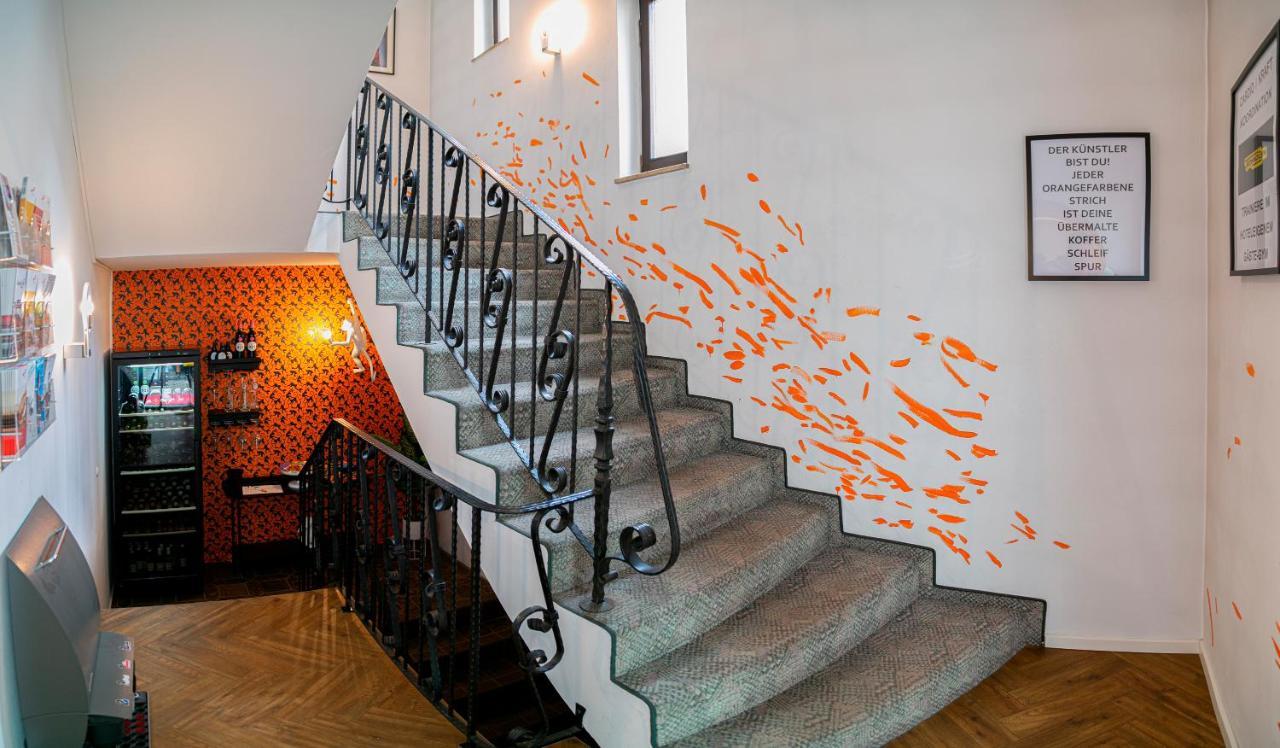 Hotel Maxplatz Hof  Luaran gambar