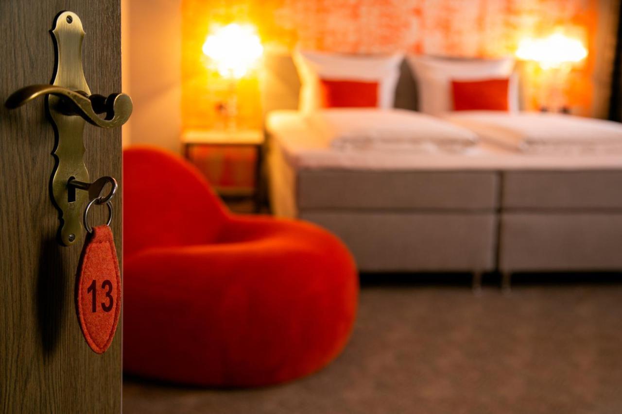 Hotel Maxplatz Hof  Luaran gambar