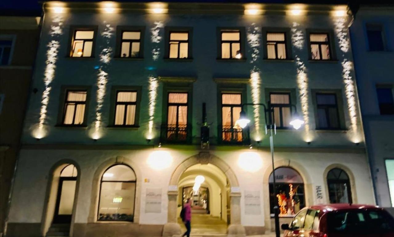 Hotel Maxplatz Hof  Luaran gambar