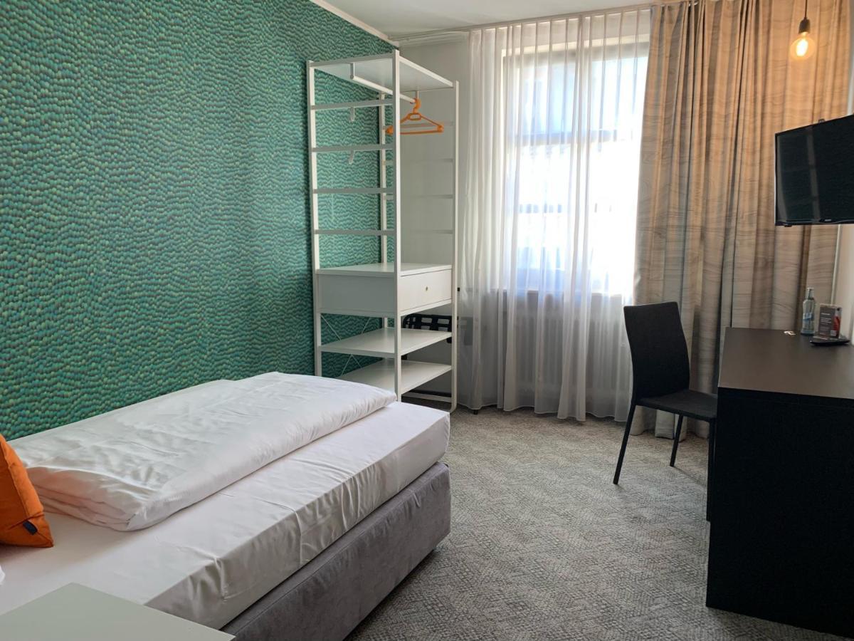 Hotel Maxplatz Hof  Luaran gambar