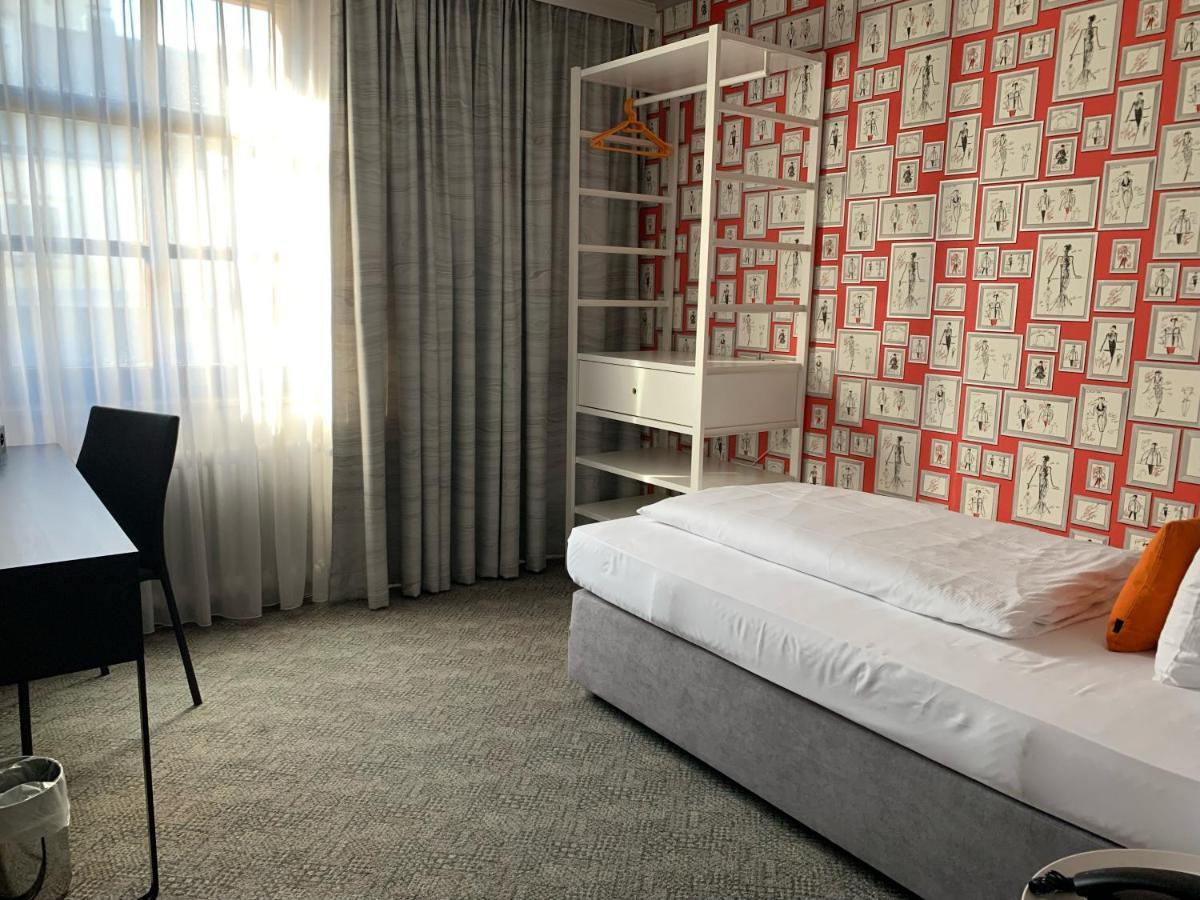 Hotel Maxplatz Hof  Luaran gambar