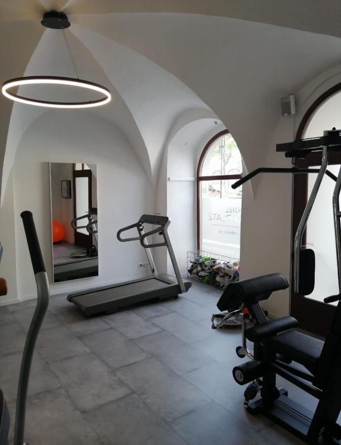 Hotel Maxplatz Hof  Luaran gambar