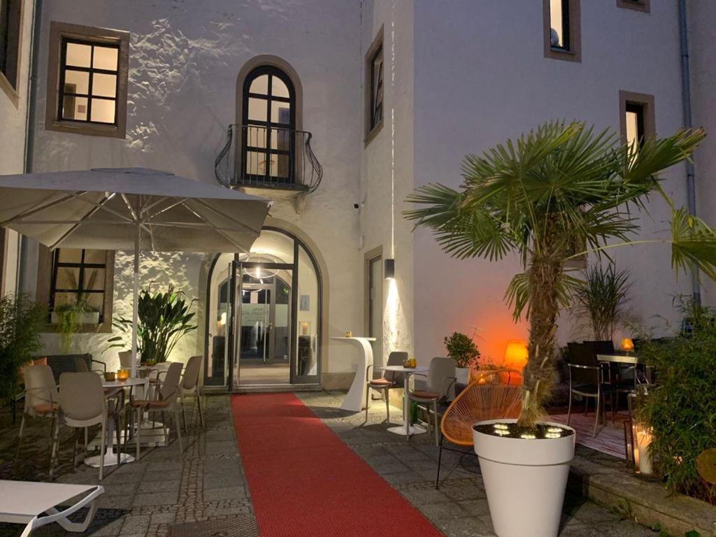 Hotel Maxplatz Hof  Luaran gambar