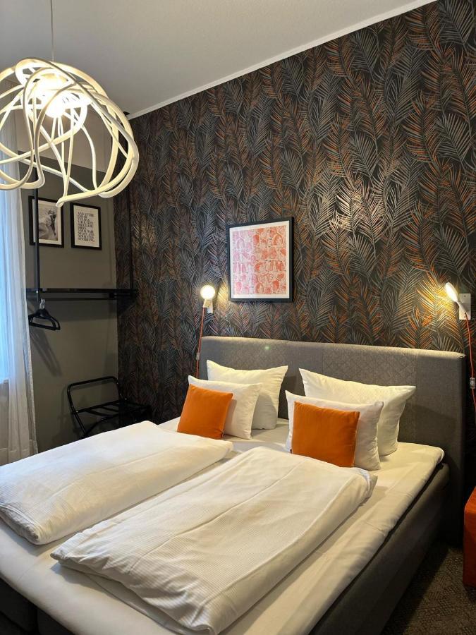 Hotel Maxplatz Hof  Luaran gambar