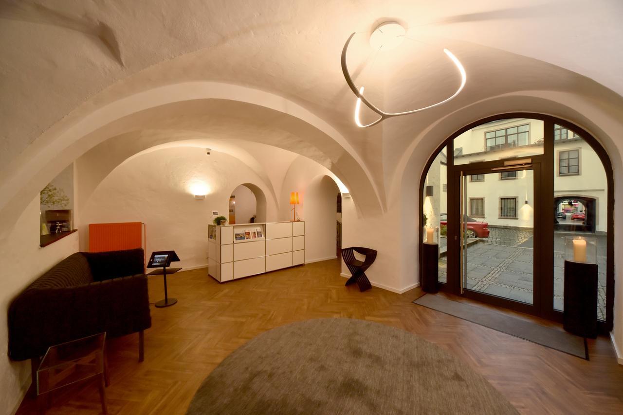 Hotel Maxplatz Hof  Luaran gambar