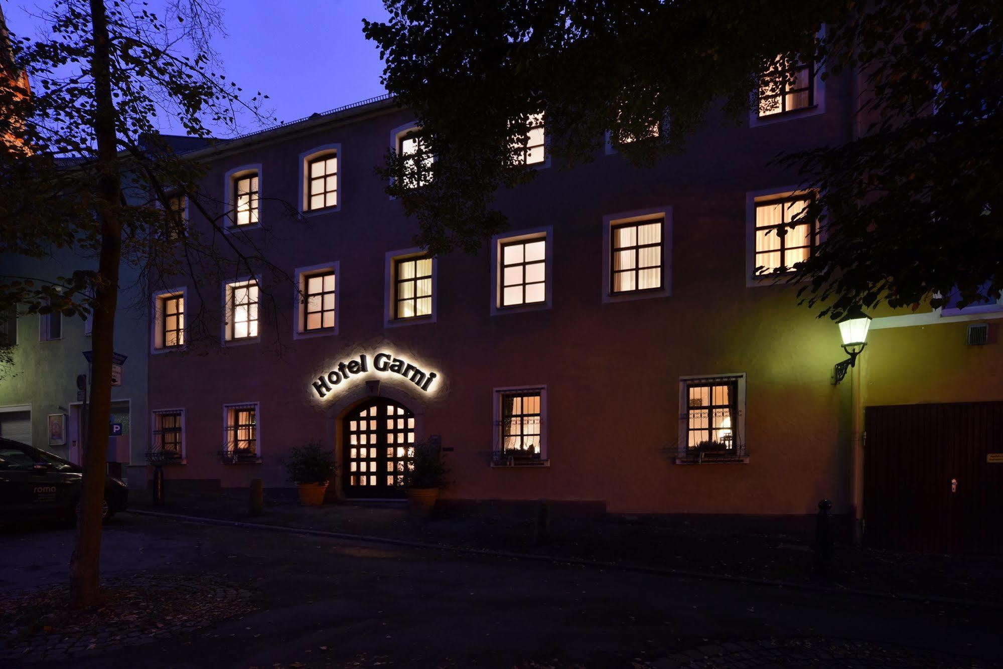 Hotel Maxplatz Hof  Luaran gambar