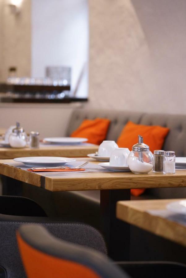 Hotel Maxplatz Hof  Luaran gambar
