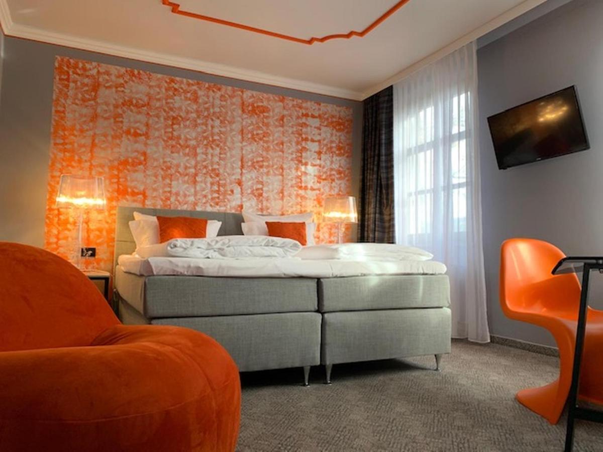 Hotel Maxplatz Hof  Luaran gambar