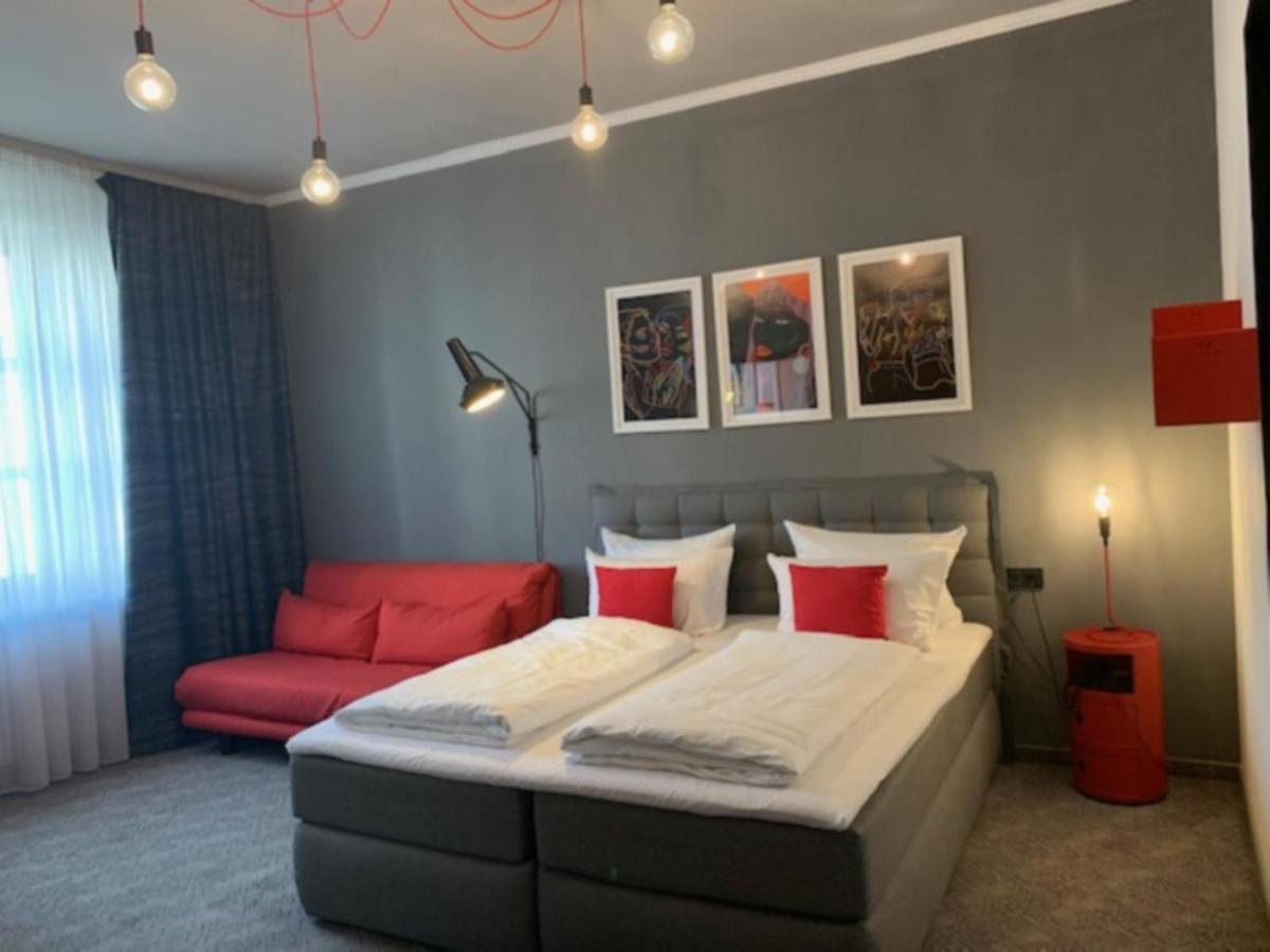 Hotel Maxplatz Hof  Luaran gambar