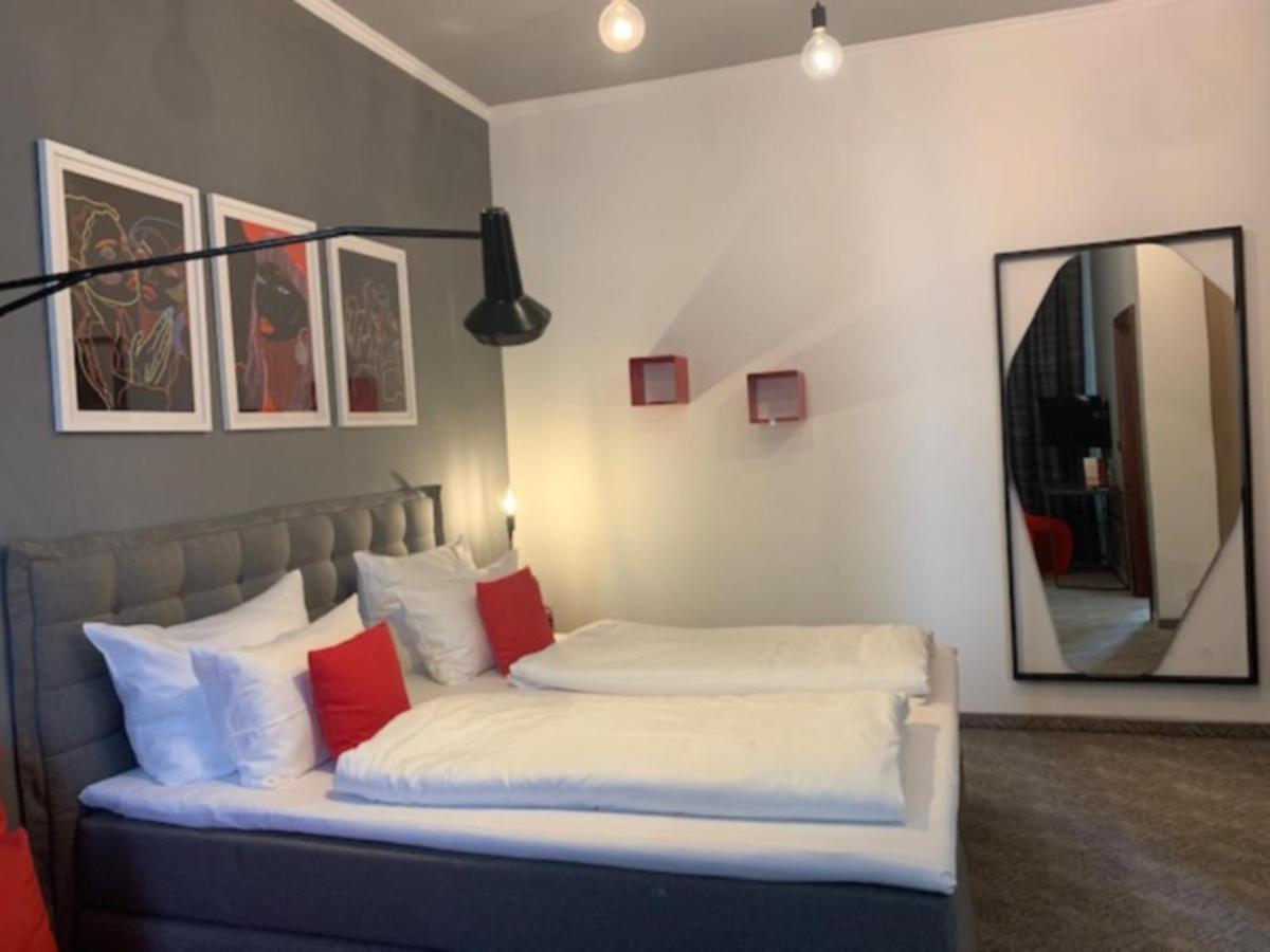 Hotel Maxplatz Hof  Luaran gambar